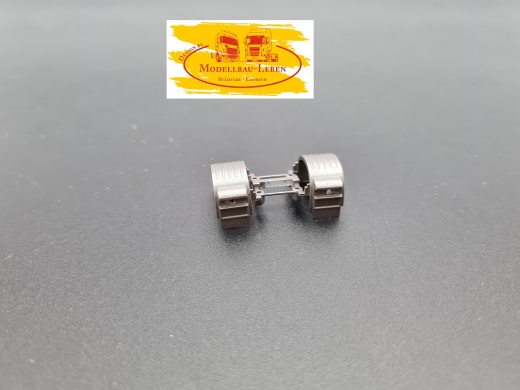 Herpa 0573 - 2301908 Scania CR/CS Kotflügel letzte Achse für 4x2 oder 6x2