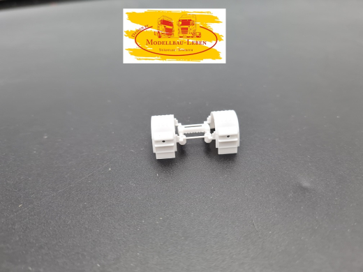 Herpa 0573 - 2301908 Scania CR/CS Kotflügel letzte Achse für 4x2 oder 6x2