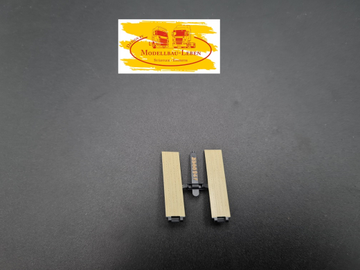 Herpa 0588 2300547 Rampen für Tieflader lang paarweise