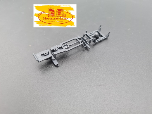 Herpa 0589 Scania R 3 achs Fahrgestellunterteil Version 1