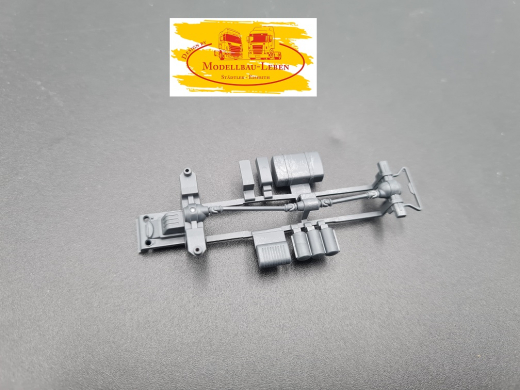 Herpa 0594 MAN Fahrgestellunterteil Version 3