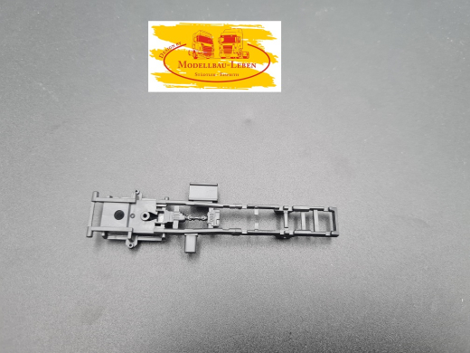 Herpa 0597 Scania 3 Achs Allrad Fahrgestelloberteil