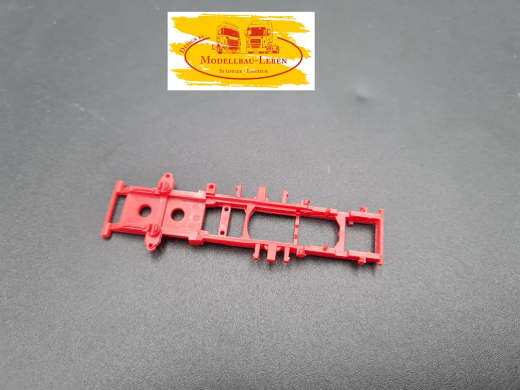 Herpa 0606 Scania R 2 achs Fahrgestelloberteil Version 2