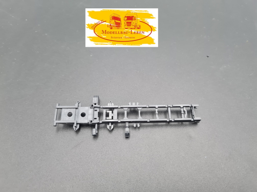 Herpa 0614 Mercedes Benz Actros 4 achs Fahrgestelloberteil Version 2