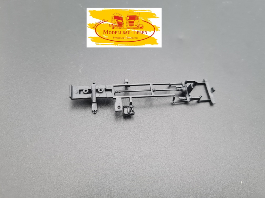 Herpa 0617 MAN TGX/TGS 3 achs Fahrgestellunterteil