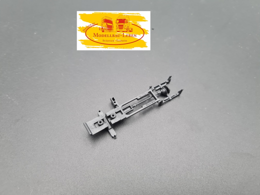 Herpa 0620 DAF XF 2 achs Fahrgestellunterteil Version 2