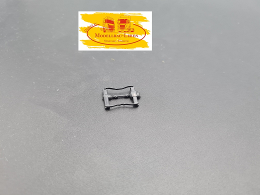 Herpa 0621 - Scania CG 3 achs Fahrgestellunterteil