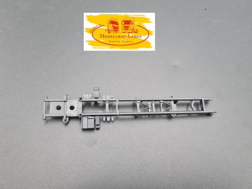 Herpa 0623 Volvo 4 achs LKW Fahrgestelloberteil