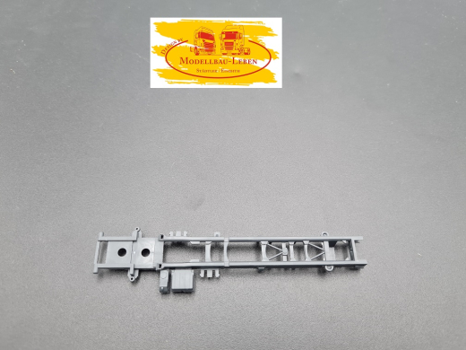 Herpa 0633 Scania CR/CS LKW Abrollkinematik Fahrgestelloberteil Version 2
