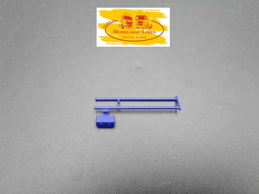 Herpa 0650 Fahrgestell 2022/07 Version 18