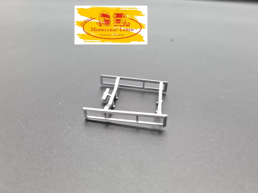 Herpa 0680 2500819 Unterfahrschutz silber