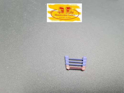 Herpa 0352 - 2301907 Grilloberteil für Scania XT verschiedene Farben
