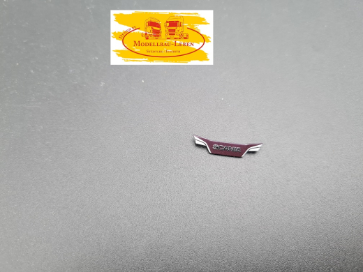 Herpa 0354 - 2301906x Grilleinsatz für Scania obere Blende