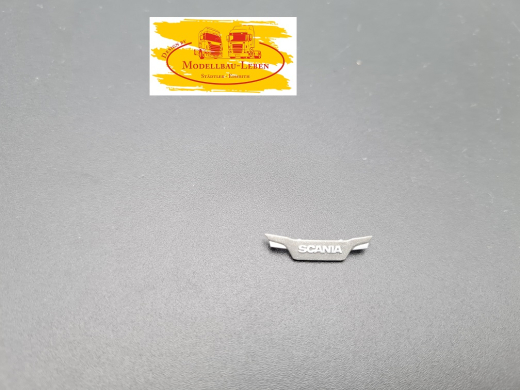 Herpa 0354 - 2301906x Grilleinsatz für Scania obere Blende