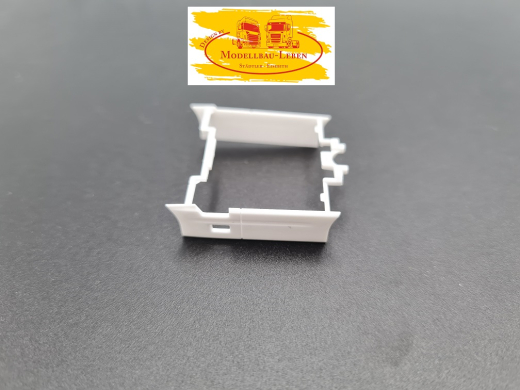 Herpa 0732 Seitenverkleidung weiß