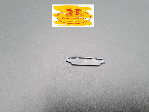 Herpa 0013 - 20971 Sonnenblenden Einsatz Scania R04 R09 1 Stück 1:87