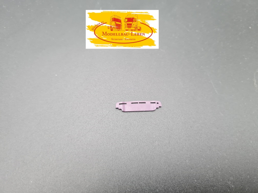 Herpa 0013 - 20971 Sonnenblenden Einsatz Scania R04 R09 1 Stück 1:87