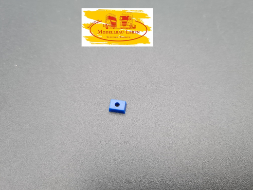 Herpa 0758 Unterteil Warnleuchten Rundumkennleuchten