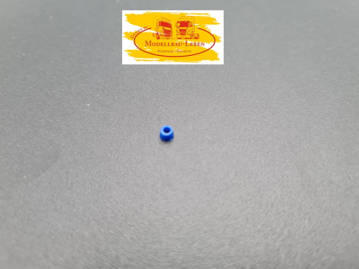 Herpa 0758 Unterteil Warnleuchten Rundumkennleuchten