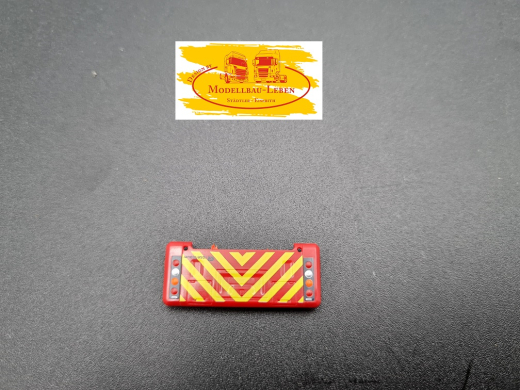 Herpa 0764 2301727 Heck für Mercedes Benz Econic Drehleiter