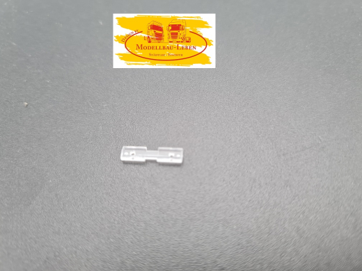 Herpa 0768 2040040 Blaulichtbalken transparent