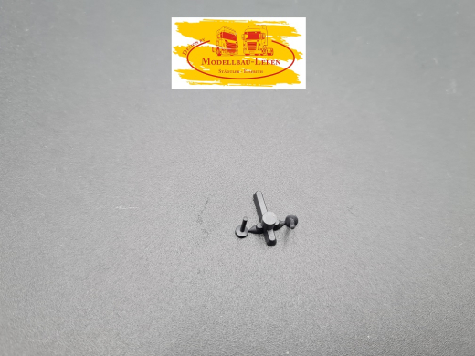 Herpa 0779 Stützen rund 1 Paar
