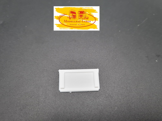 Herpa 0787 - 2750047 Heckklappe Schmitz Kipper