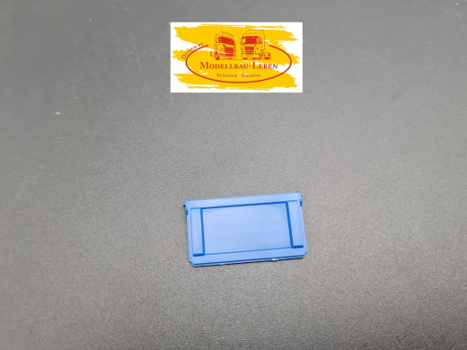 Herpa 0787 - 2750047 Heckklappe Schmitz Kipper