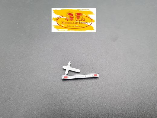 Herpa 0822 23958 Heck für Auflieger