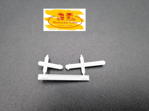 Herpa 0822 23958 Heck für Auflieger