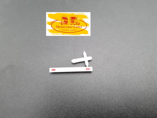 Herpa 0822 23958 Heck für Auflieger