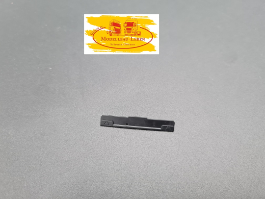 Herpa 0823 2301252 Heck für Auflieger Goldhofer Semi / Allrounder