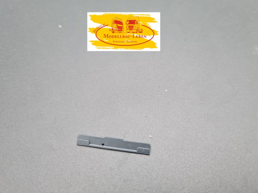 Herpa 0823 2301252 Heck für Auflieger Goldhofer Semi / Allrounder