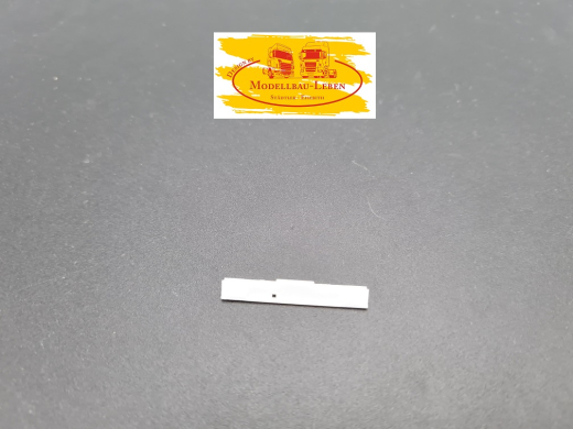 Herpa 0823 2301252 Heck für Auflieger Goldhofer Semi / Allrounder