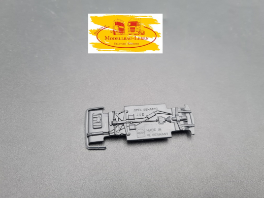 Herpa 0940 2010 Fahrzeugboden Opel Senator