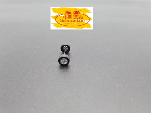 Herpa 0996 Radsatz PKW Version 12
