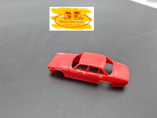 Herpa 1021 2020 Karosserie Youngtimer Ost rot
