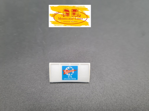 Herpa 1041 08034 Dachspoiler Mercedes Benz NG
