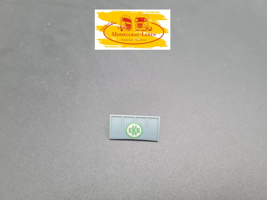 Herpa 1041 08034 Dachspoiler Mercedes Benz NG