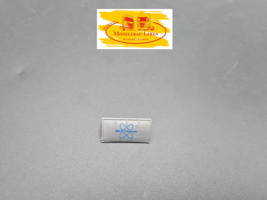Herpa 1041 08034 Dachspoiler Mercedes Benz NG