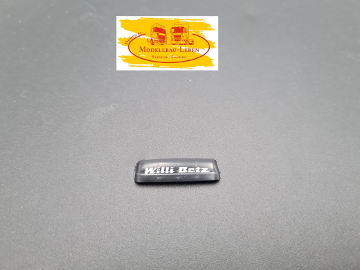 Herpa 0419 Sonnenblende Mercedes Benz NG