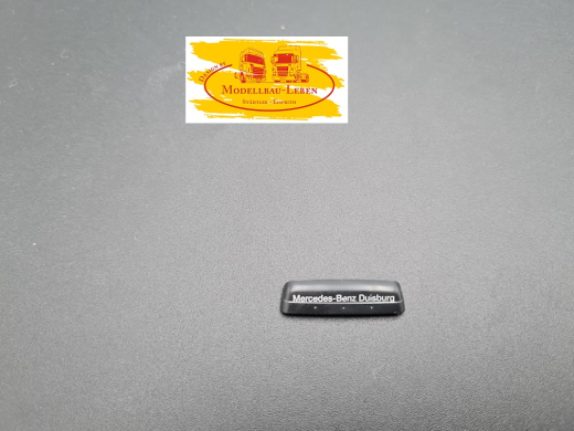 Herpa 0419 Sonnenblende Mercedes Benz NG