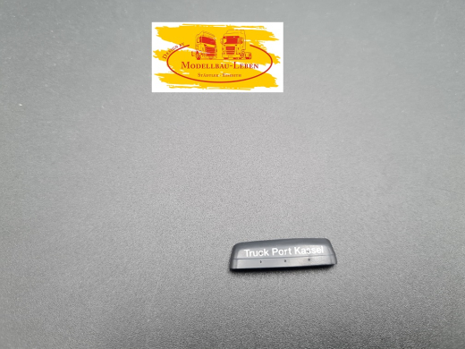 Herpa 0419 Sonnenblende Mercedes Benz NG