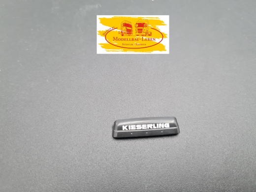 Herpa 0419 Sonnenblende Mercedes Benz NG