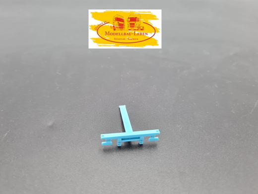 Herpa 1118 - Heck Containerauflieger