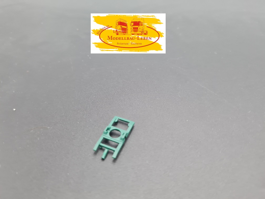 Herpa 1165 2300825 Grundgerüst Sattelplatte Version 2