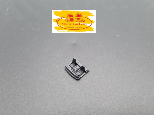 Herpa 4400003 Fahrerhausinnenraum 1:160