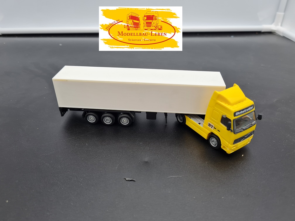 Herpa Volvo FH16 Sattelzug BK