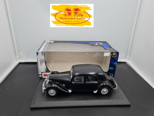 Maisto 31821 Citroen 15 CV 6 Cyl Bj. 1952