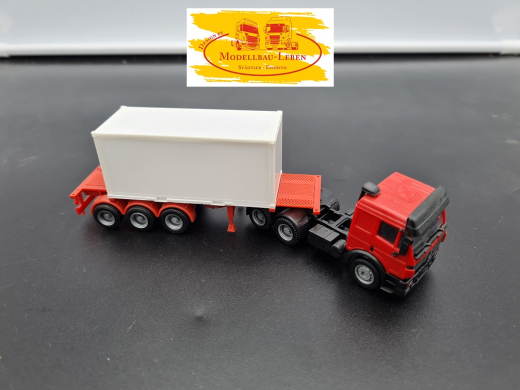 Herpa 122 MB SK Sattelzug Blanko